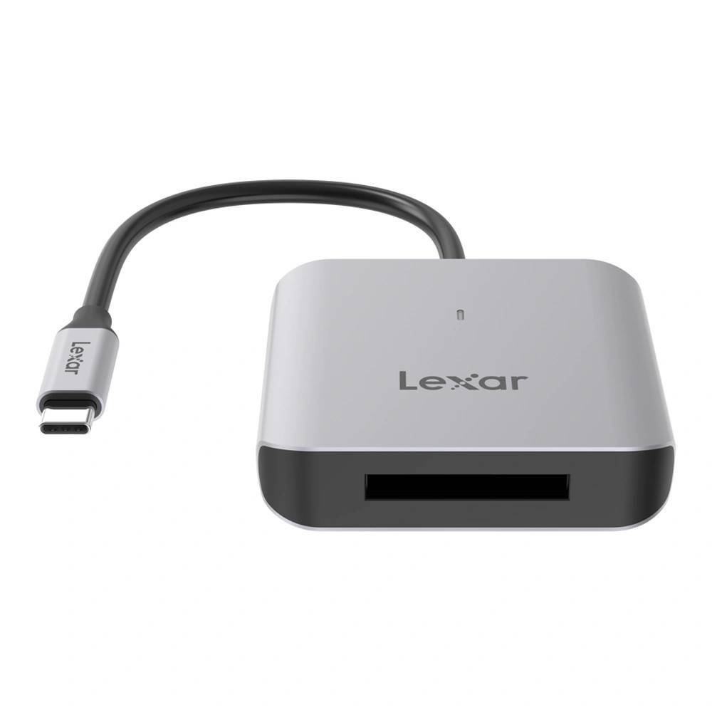 Lexar Cardreader CFexpress Type B (LRW510U) USB 3.2 Gen 2 / USB-C Reader