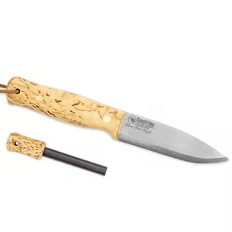 Casström Lars Fält Knife med Eldstål