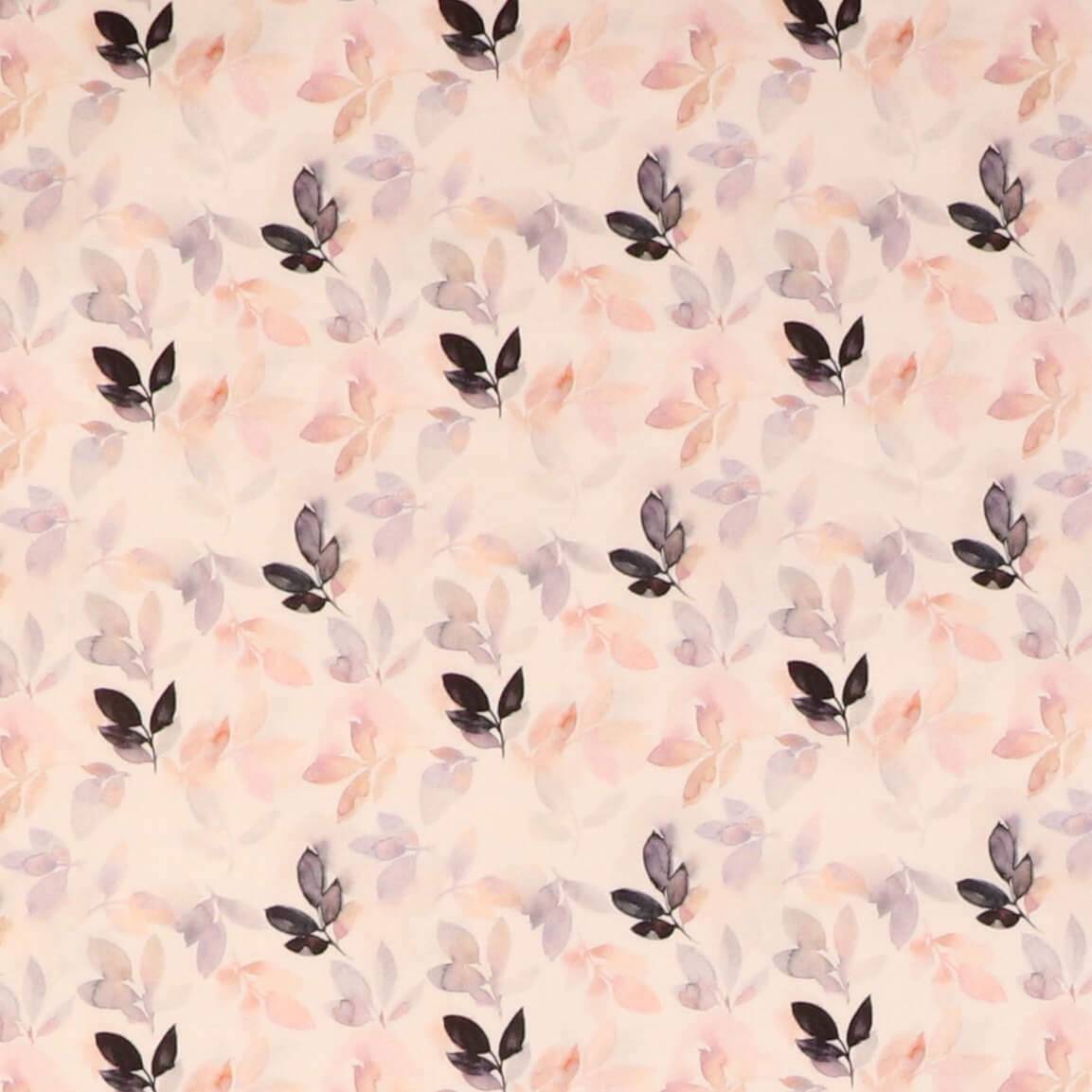 Sarte farver 2 - Patchwork - 100% Bomuld