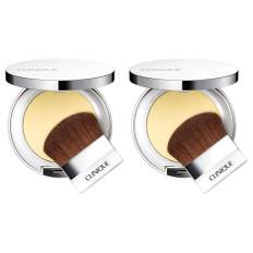 2st Clinique Redness Solutions Instant Relief Mineral Pressed Powder - 6 g