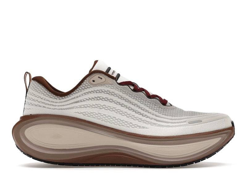 Nike Vomero Plus Sail Baroque Brown - 41 / Levering 3 til 6 dage