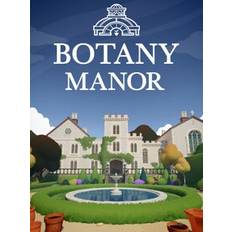 Botany Manor (PC) - Steam Gift - GLOBAL