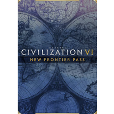 Sid Meiers Civilization VI - New Frontier Pass (Epic)