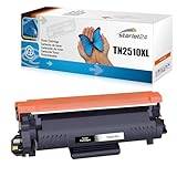 Starlet24 1 x toner kompatibel med Brother TN2510XL TN-2510XL toner