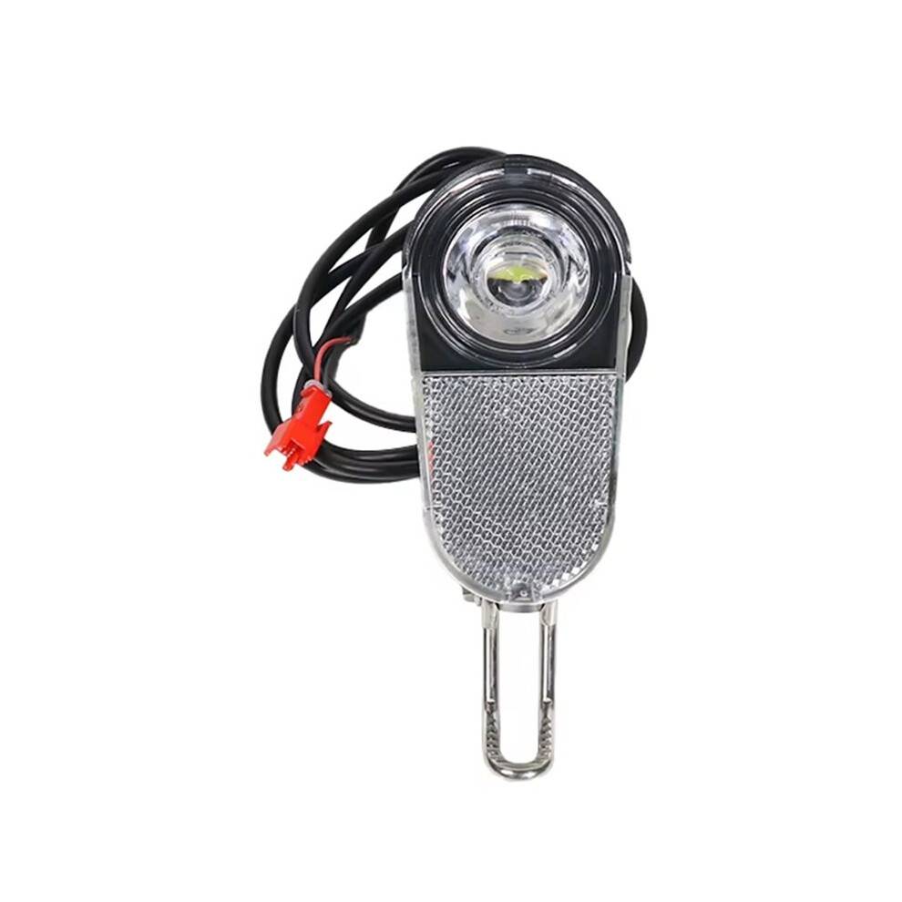 NEW IMAGE Front Light for Engwe EP-2Pro Fat Bike Headlight Electric Bicycle E-Bike Part Accessories
