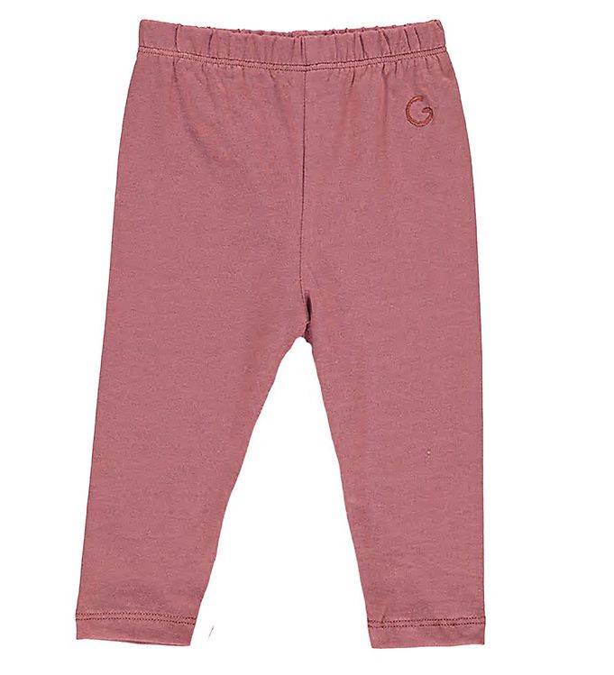 Gro Leggings - Malak - Berry - Gro - 68 - Leggings
