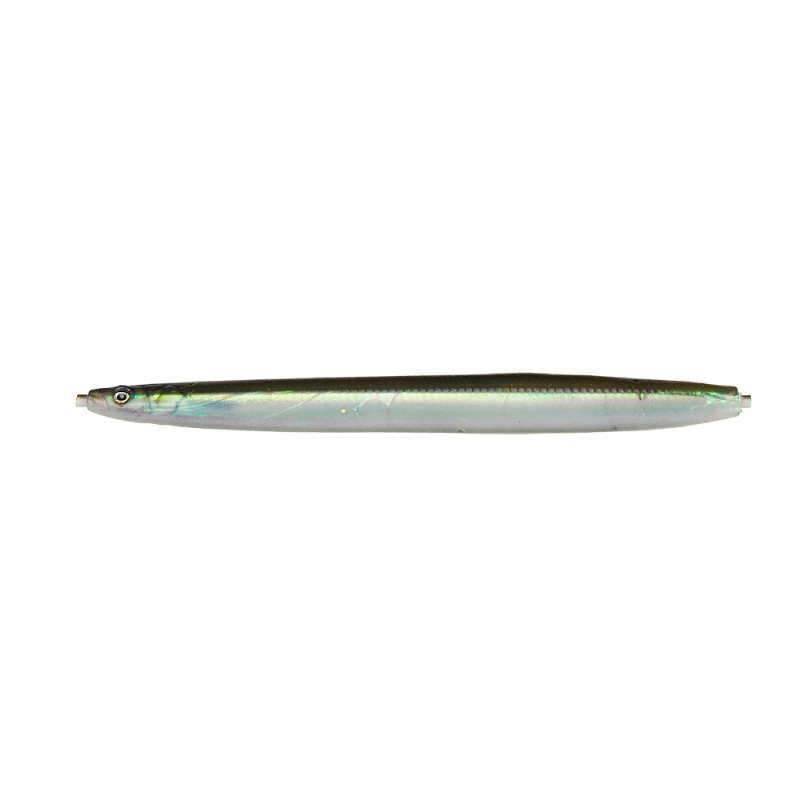 Savage Gear 3D Soft Line Thru Sandeel - 12,5CM 20G - Sandeel Ghost