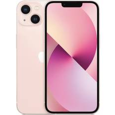 Begagnad iPhone 13 Mini 128GB Rosa Grade A+ Premium 100% Batteri