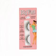 the Balm Big Fan Lashes Paparazzi Natural