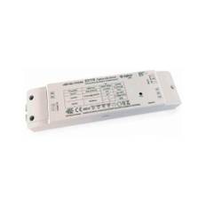 Develtron ZigBee 12V LED dæmper hvid inkl PSU 50W - 1CH X 2A