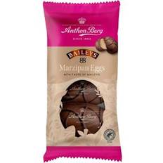 3 st Anthon Berg Marsipanägg med Baileys 90 gram