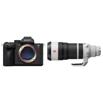 Sony Alpha 7R VI (ILCE-7RM6) + SEL 100-400mm f/4.5 GM OSS