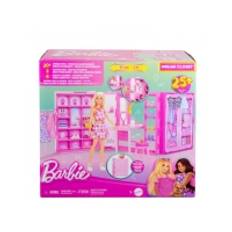 Mattel Dream Wardrobe 3.0 Set (HXD59)