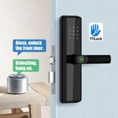 Code password biometric fingerprint smart lock tt biometric code fingerprint app smart door locks