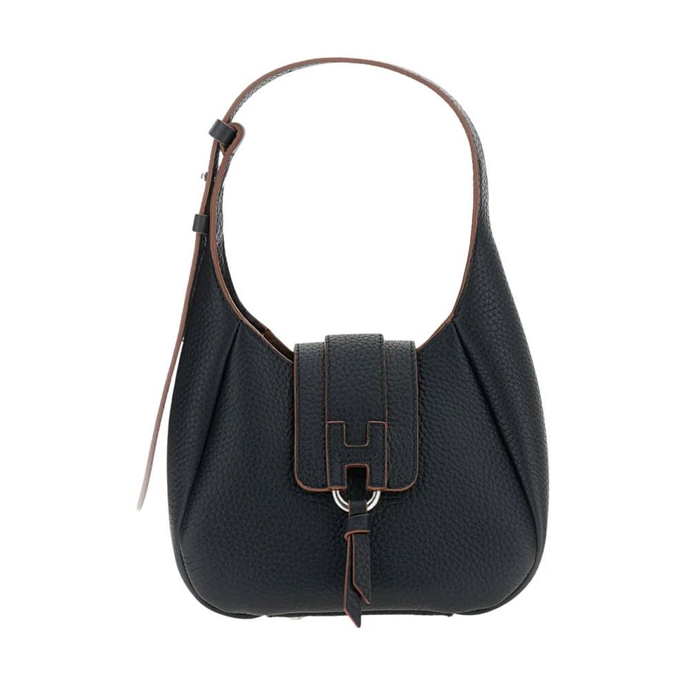 Hogan - Trend Hobo Mini Bag Väskor - Dam - ONE Size - Läder