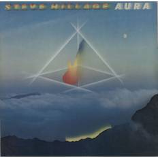 Steve Hillage Aura 1979 USA vinyl LP AURA1