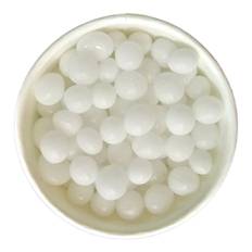 Vandperler / Orbits - Hvid 1250 Stk. / 3.5-4.00 mm. / 50 g.
