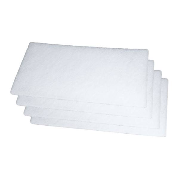 Nilan VPL 15 TOP / Nilan VP18 V.2 filtersæt 4×G4 265x300 mm (standard, støv, insekter)
