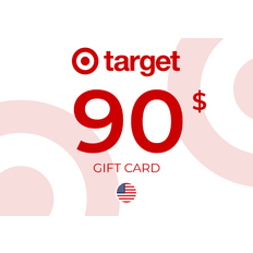 Target Gift Card 90 USD Key - UNITED STATES