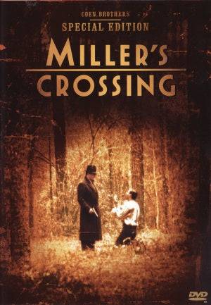 DVD - Miller's Crossing (Special Edition) (Beg)