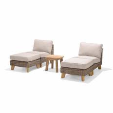 LifestyleGarden Loungegrupp Bahamas Set 2