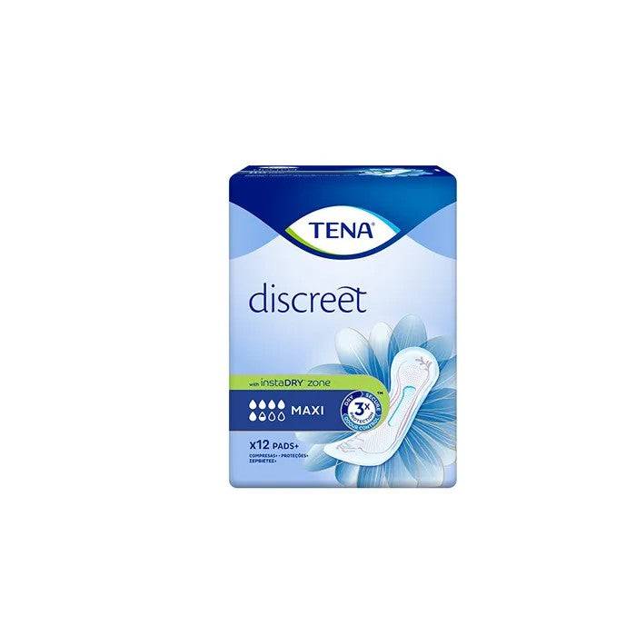 Tena Assorbenti Lady Maxi 12 Assorbenti — Assorbenti igienici