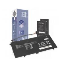 mitsu Bateria do Smartphome Huawei Matebook 13 WRT-W19 WX9 W29 HN-W19 HB4593J6ECW 3700 mAh (42 Wh) 11.4V