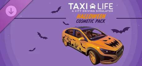 Taxi Life: A City Driving Simulator - Halloween Cosmetic Pack DLC (PC / Steam Key)