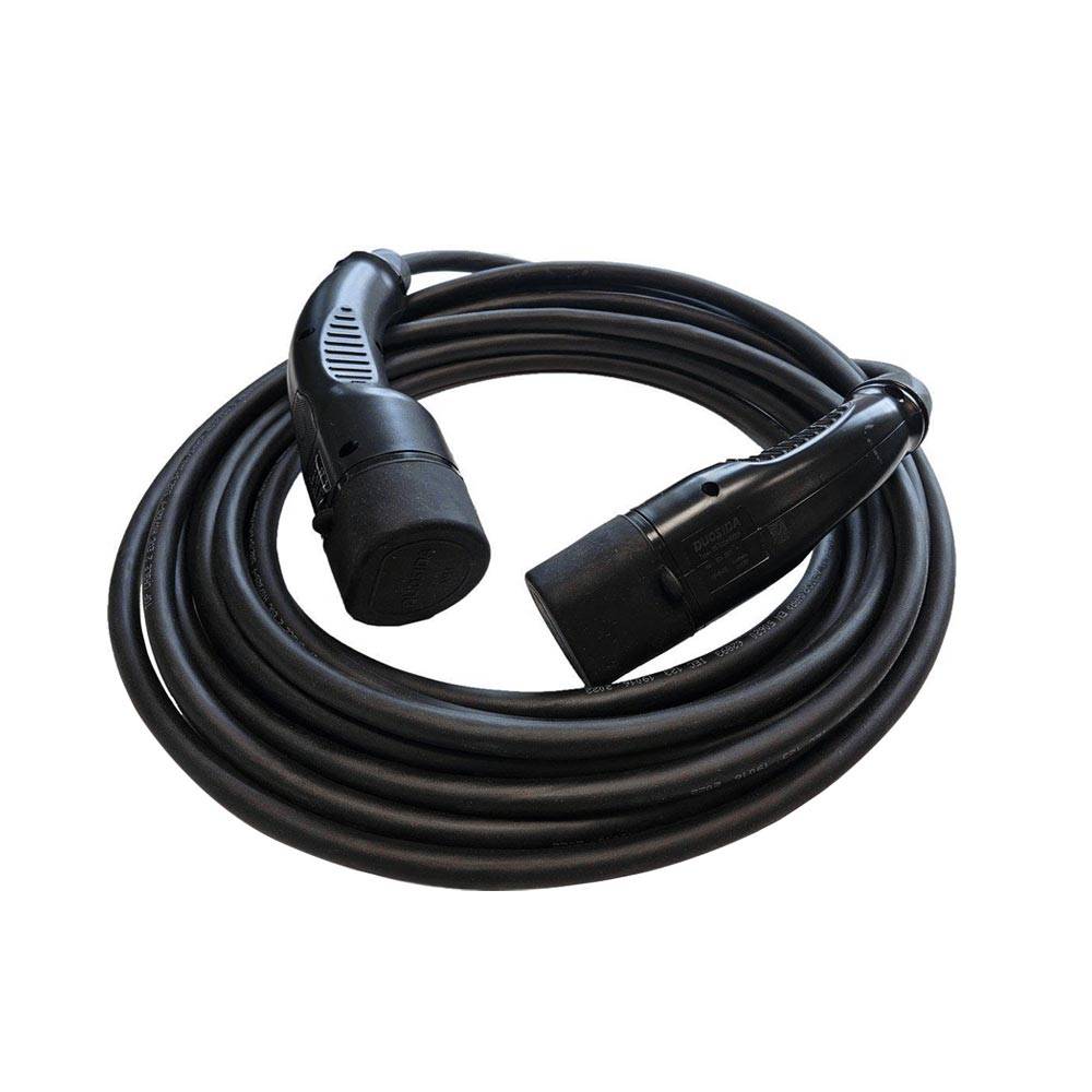 Tesla Laddkabel 5-10m (11kW)