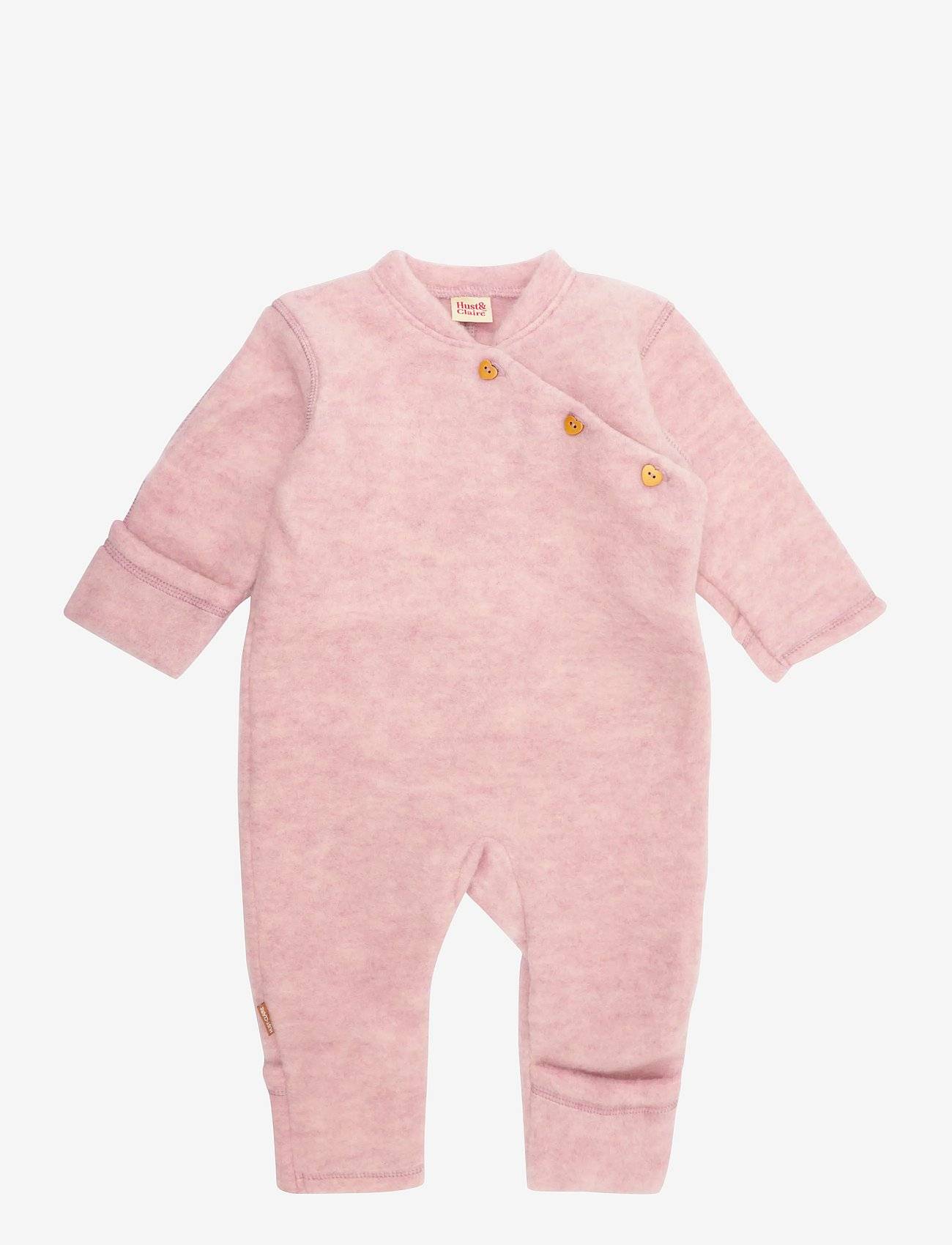 Hust & Claire Hcmerlin Wool - Pink - 56