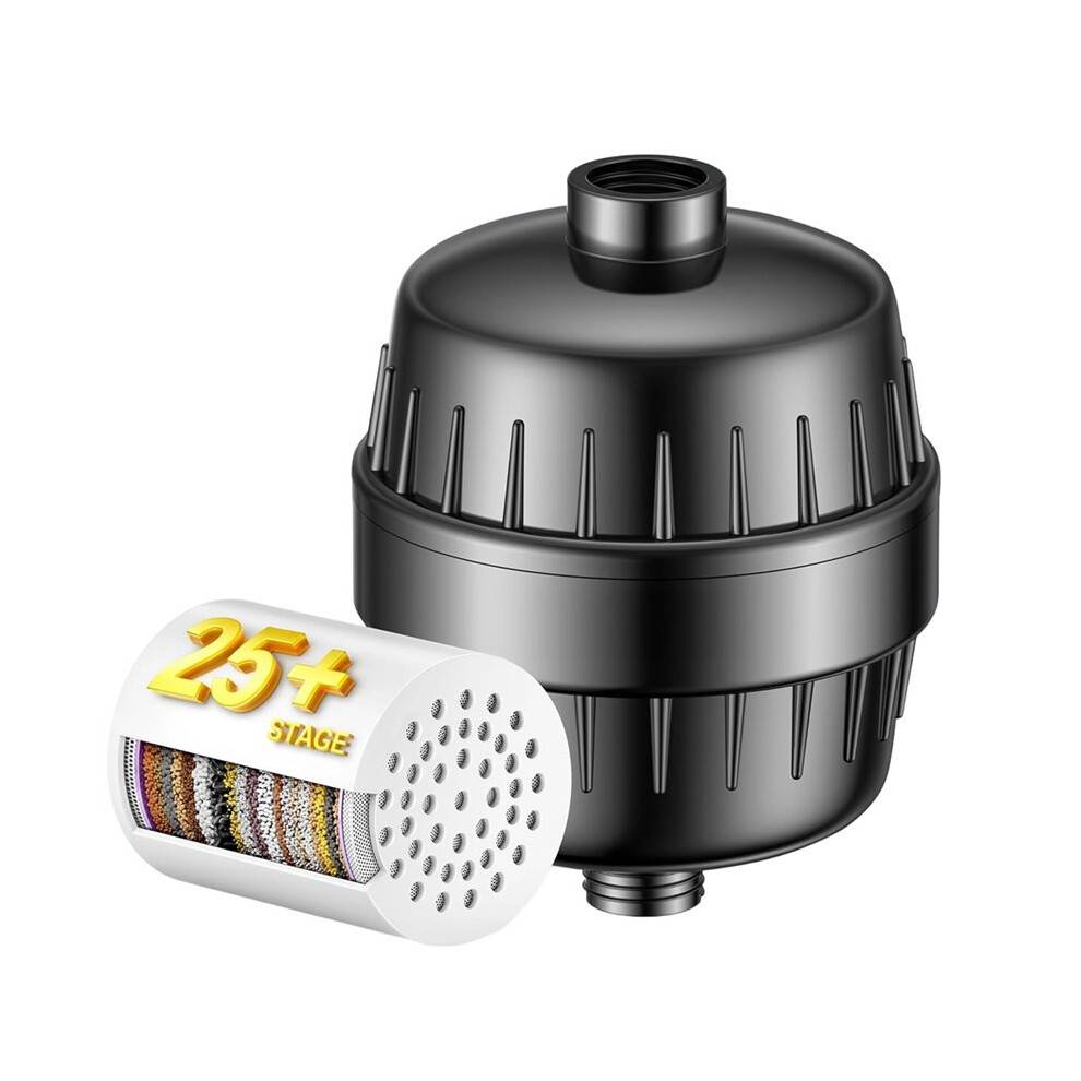 Shower Water Softener Filter