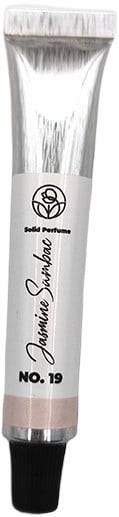 Single Flowers Perfume Solid Parfume Jasmine Sambac No. 19 Kvindeduft 8,5 g - Solide Parfumer hos Magasin.
