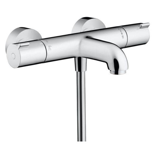 Termostatisk badkars- och duschblandare duschblandare Hansgrohe Ecostat 1001 CL