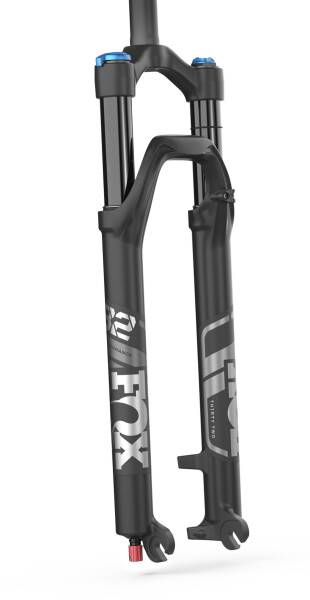 Fox Racing shox 32 Rythm 100mm - Svart