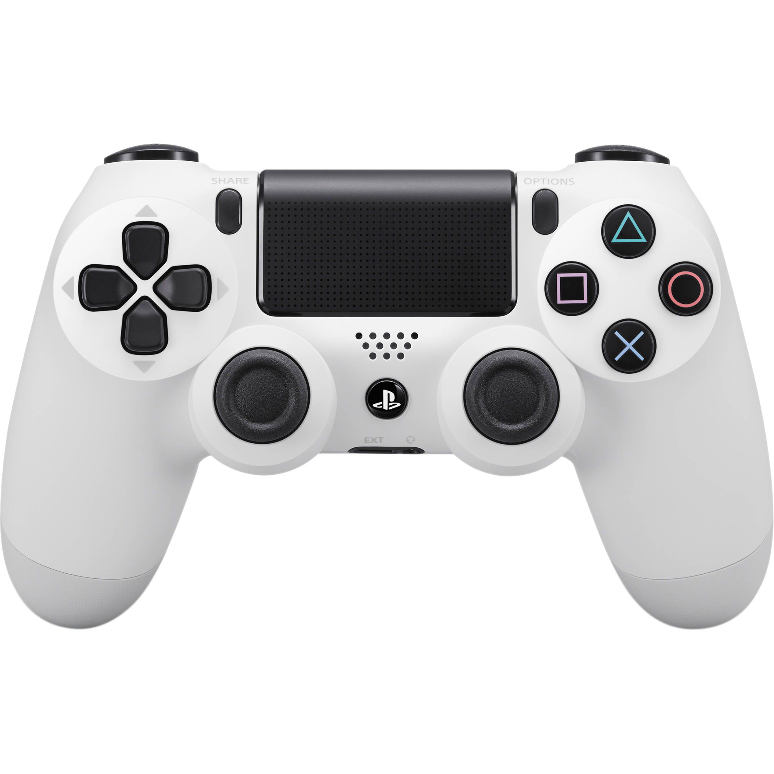 Sony Dualshock 4 Controller White.