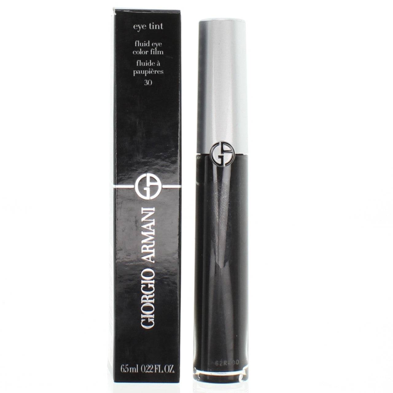Giorgio Armani Flytande ögonskugga för ögonen 30 natt 6,5 ml