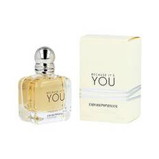 Emporio Because It's You Eau De Parfum 50 ml (woman)