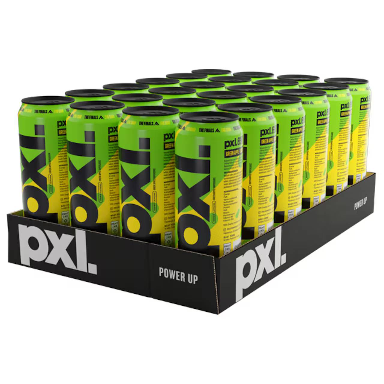 PXL Sour Core 24x 50cl