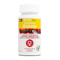 Multivitamin Kvinna - / 0011