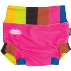 Swimpy Badblöja Babblarna Rosa 6-12 månader