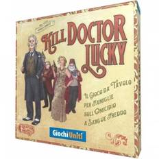 Kill Doctor Lucky -Giochi Uniti