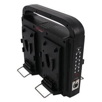 Berenstargh V-Mount charger for 4pcs battery DC16.8V/2A