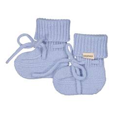 MarMar Tofflor - Ull - Stickad - Abootie - Färsk Air - MarMar - 2-4 mån - Tofflor
