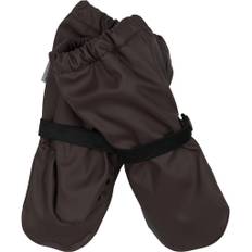 PU Regnluffer (Fleeceforet) - Raisin - 110/116