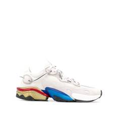 adidas - Torsion X sneakers - unisex - läder - 9.5 - Grå
