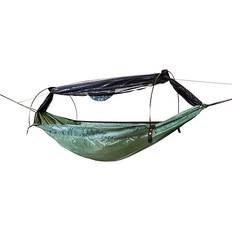 DD Hammocks Frontline XL Hammock OD grøn