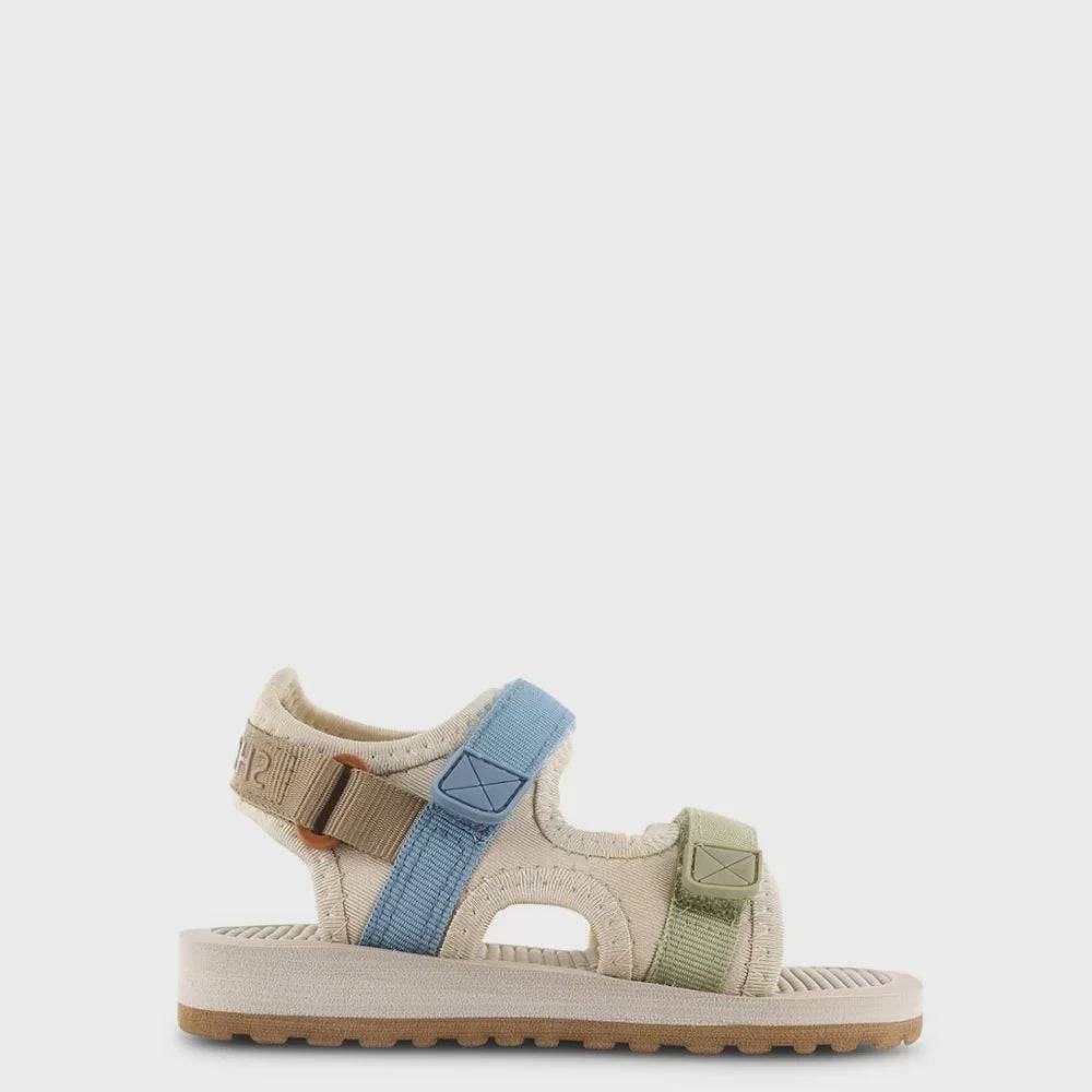 Shoesme | Sandal lightweight - Blue green - 23