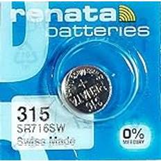 Ratna 315 Klockbatteri 1,55 V SR716SW