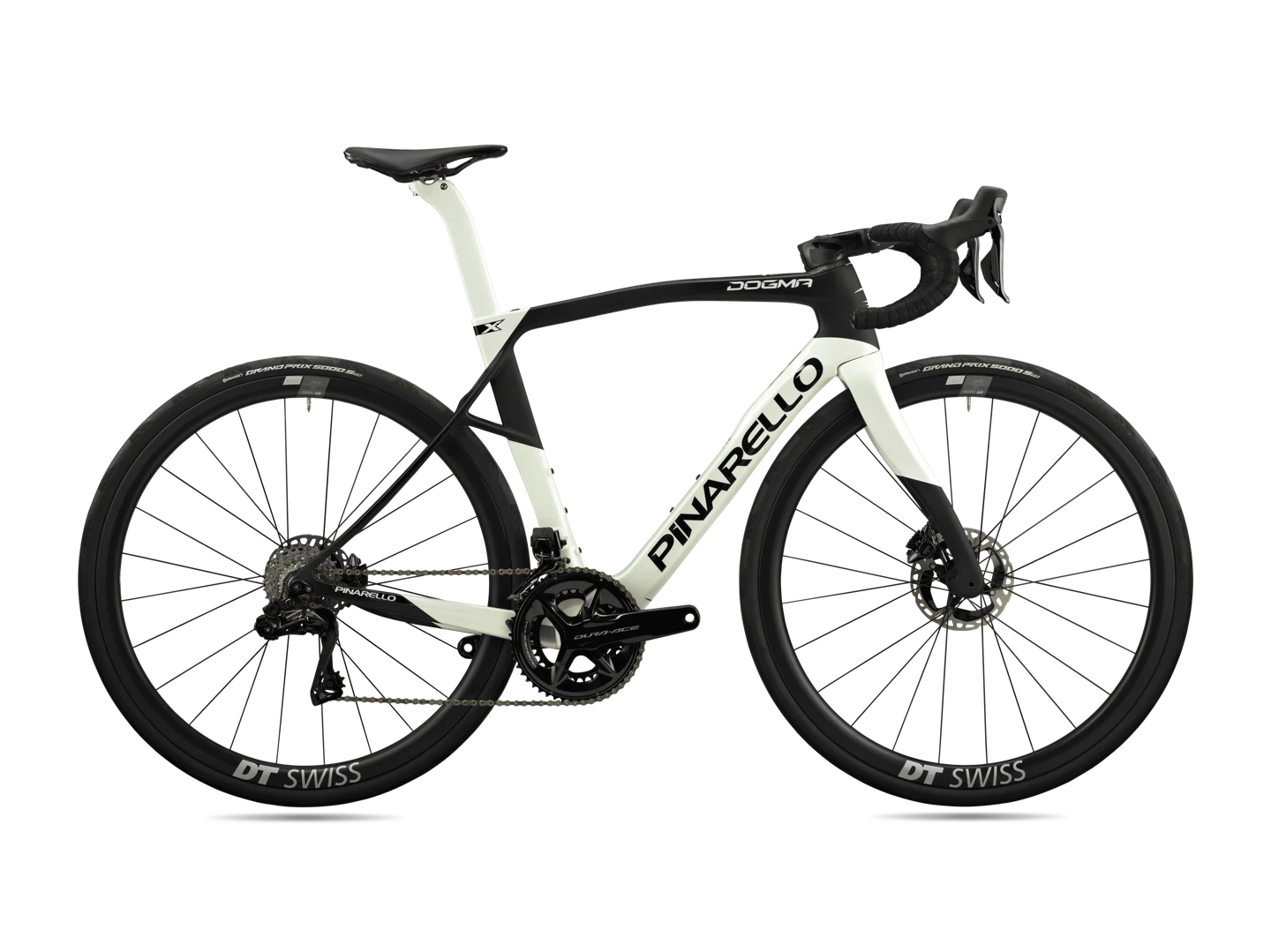 Pinarello Dogma X Frame 2026 - 064 / 560 / Xolar White (560)