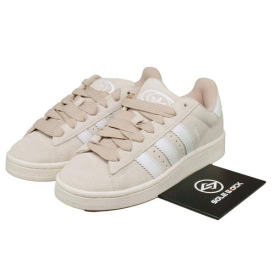 adidas Dam Campus 00s Wonder White HP2924 40 benvit färg/vit